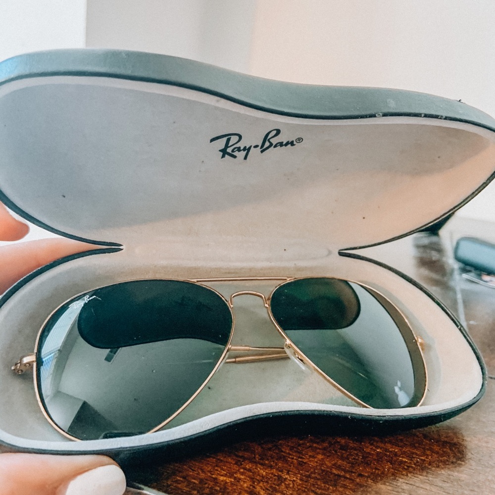 Ray-Ban Sunglasses | Aviator Classic